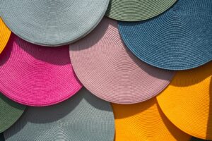 Photo pastel colors fashion