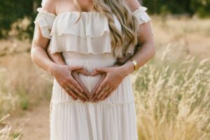 Photo maternity dresses