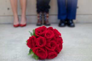 Photo wedding anniversary