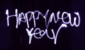 Photo new year's eve